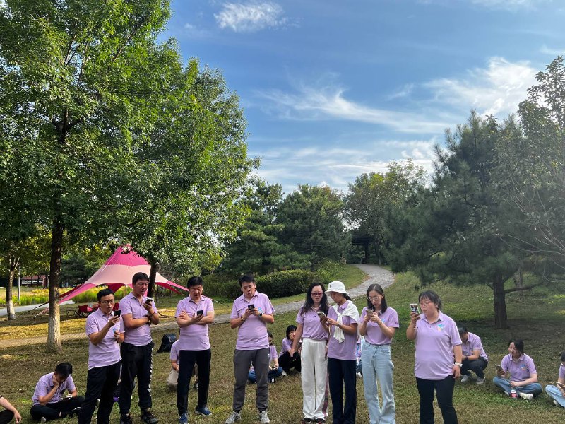 #奥体公园 公司 #活动更正：前公司🤪