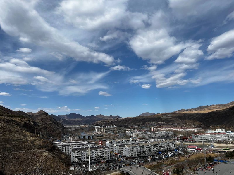 #张家口 #大境山#张家口 #大境山