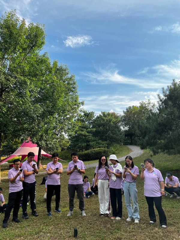 #奥体公园 公司 #活动更正：前公司🤪