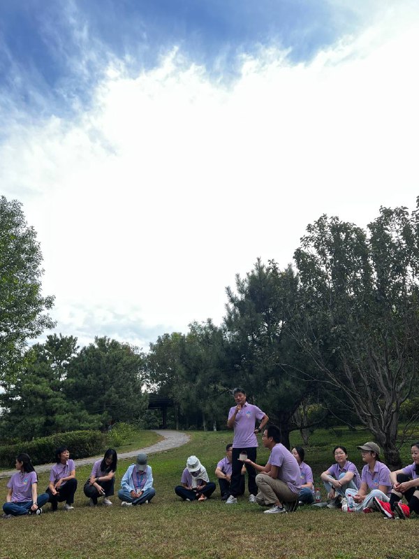 #奥体公园 公司 #活动更正：前公司🤪