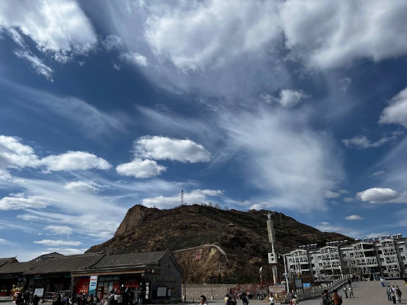 #张家口 #大境山#张家口 #大境山