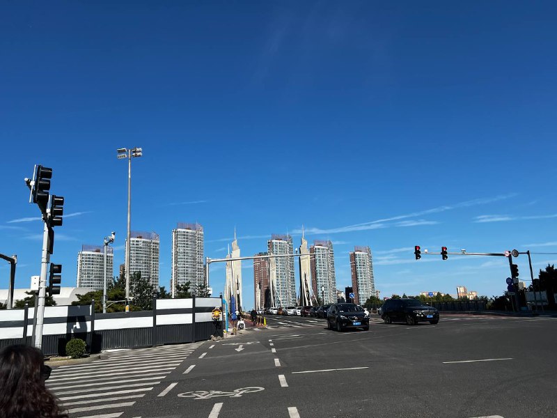 北京郊区其实还是挺美的，除了远，其它都不错